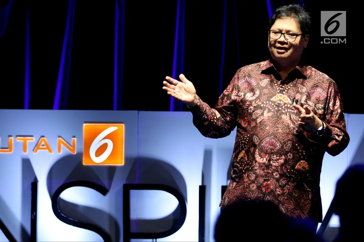 Airlangga Hartarto
