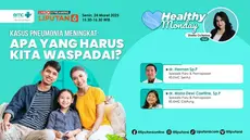 Belakangan ini, kasus pneumonia kembali mencuat. Banyak yang mengira ini hanya flu biasa, tapi gejalanya bisa berujung fatal jika diabaikan. Bagaimana cara membedakannya? Apa yang sebenarnya terjadi?