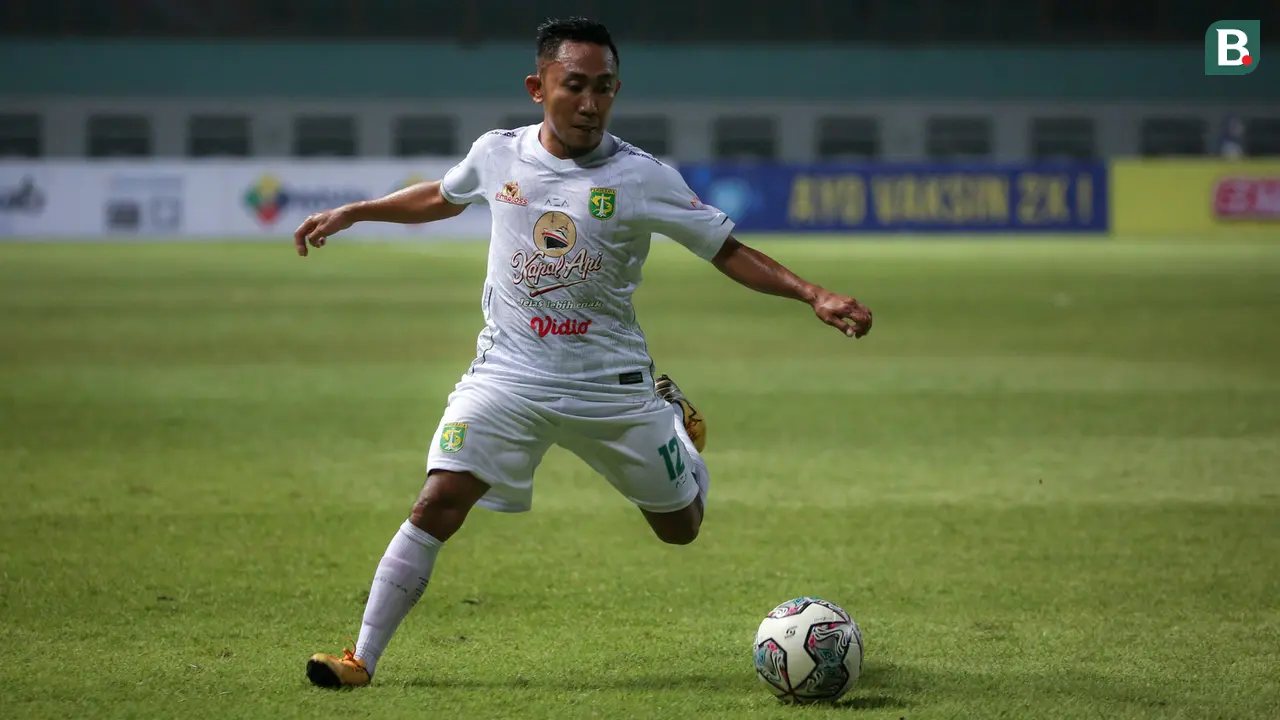 BRI Liga 1 2021: Borneo FC vs Persebaya Surabaya