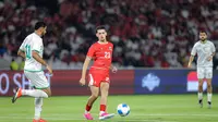 Jadwal Bentrok dengan Pramusim Eropa, Justin Hubner Tak Dilepas Klub ke Timnas Indonesia untuk Piala AFF 2026