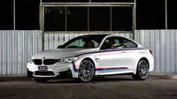 BMW M4 Competition Edition.