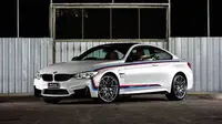 BMW Rilis M4 Competition Edition, Apa Istimewanya?