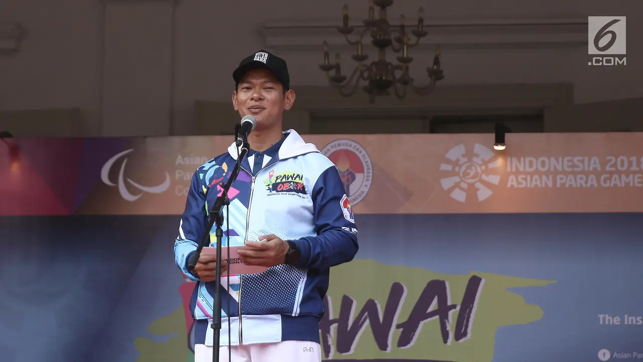 Obor Asian Para Games