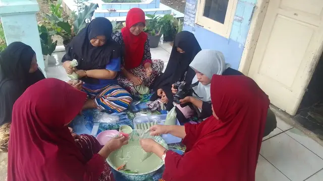 Rangkul Para Tetangga
