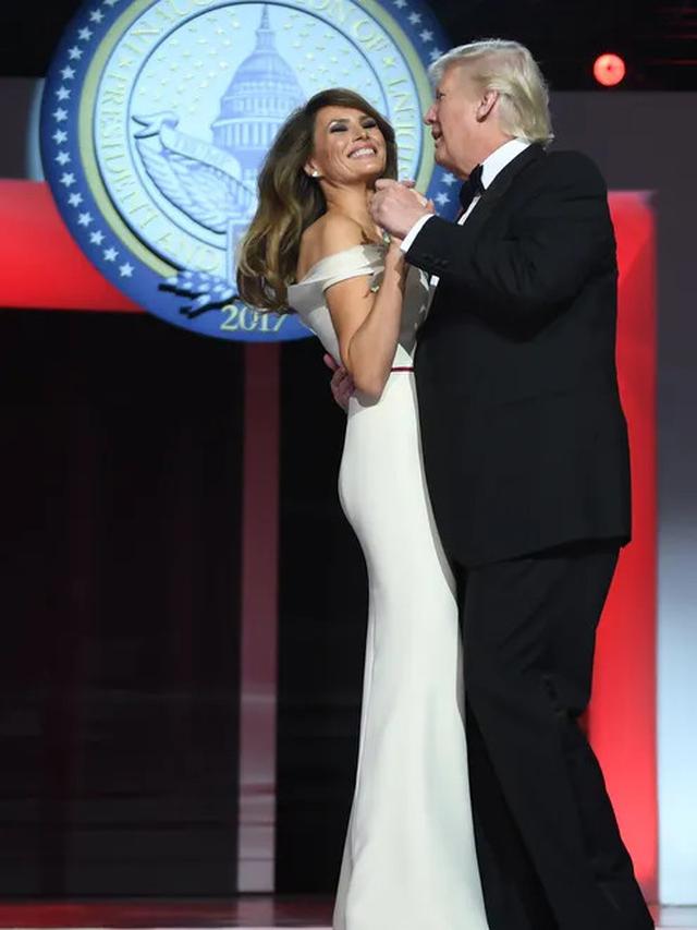 Melania Trump