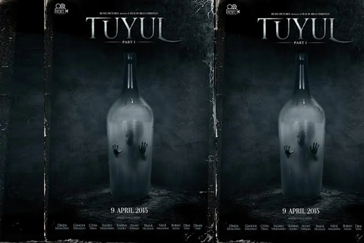 Lewat Poster dan Trailer, Film Tuyul Part 1 Bikin Penasaran
