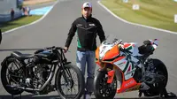 Max Biaggi : Balapan MotoGP Belanda Bakal Sengit