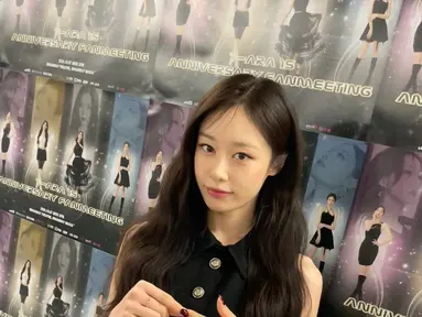 Jiyeon T-Ara (Foto: Instagram/ jiyeon2__)