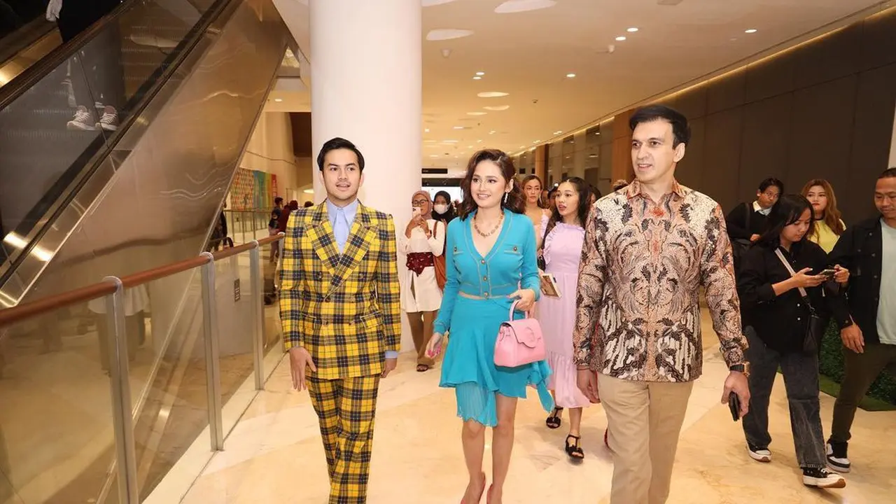 Manoj Punjabi, Syifa Hadju, dan Rizky Nazar.