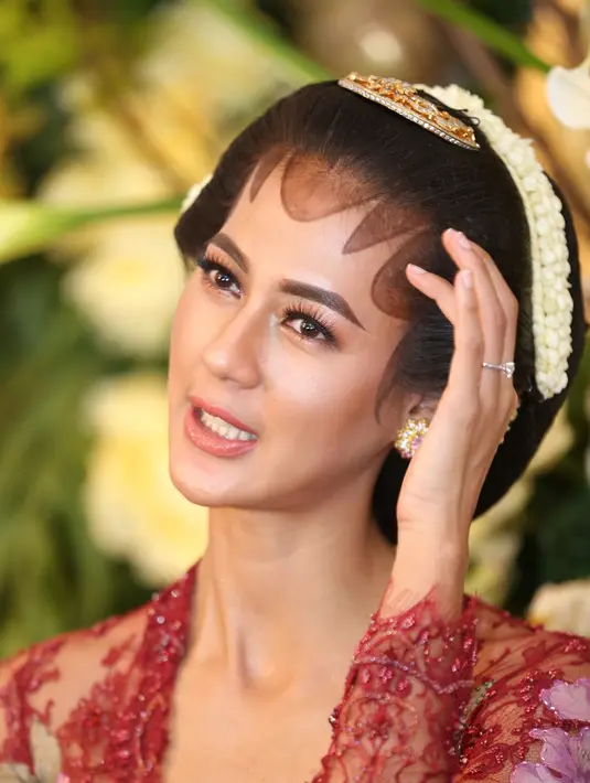 Paula Verhoeven Calon Istri Baim Wong