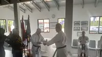 Buka Dojo di Indonesia, JKA Ingin Ciptakan Juara Dunia Karate