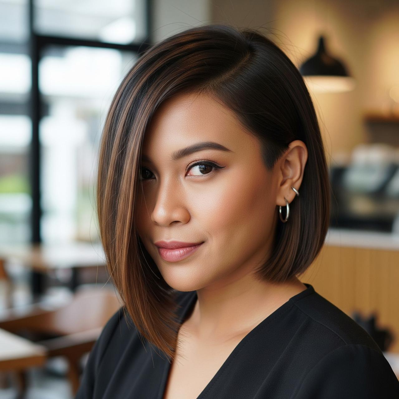 9 Inspirasi Model Rambut Pendek Wanita yang Estetik di 2025, Tampil ...