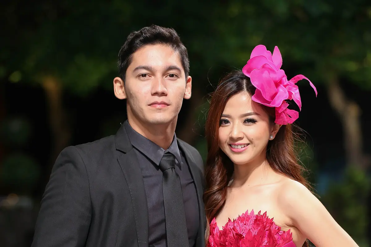 [Bintang] Samuel Zylgwyn dan Franda