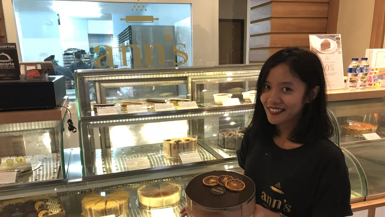 Ann's Bakehouse (foto: Vina A. Muliana/ Liputan6.com)