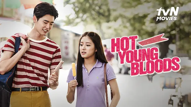 Hot Young Bloods