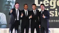 Butuh 30 Tahun Lahirkan Pemain Sekelas Chong Wei -Taufik Hidayat 