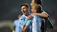 Argentina Copa America 2015 ( AFP PHOTO / YURI CORTEZ)
