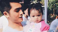 Ricky Harun sempat tak percaya telah menjadi ayah [foto: instagram/rickyharun]