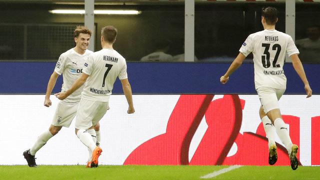 Romelu Lukaku Borong Dua Gol, Inter Milan Hampir Dipermalukan Borussia Monchengladbach