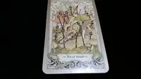 Tarot Cinta: Usahamu Membuahkan Hasil