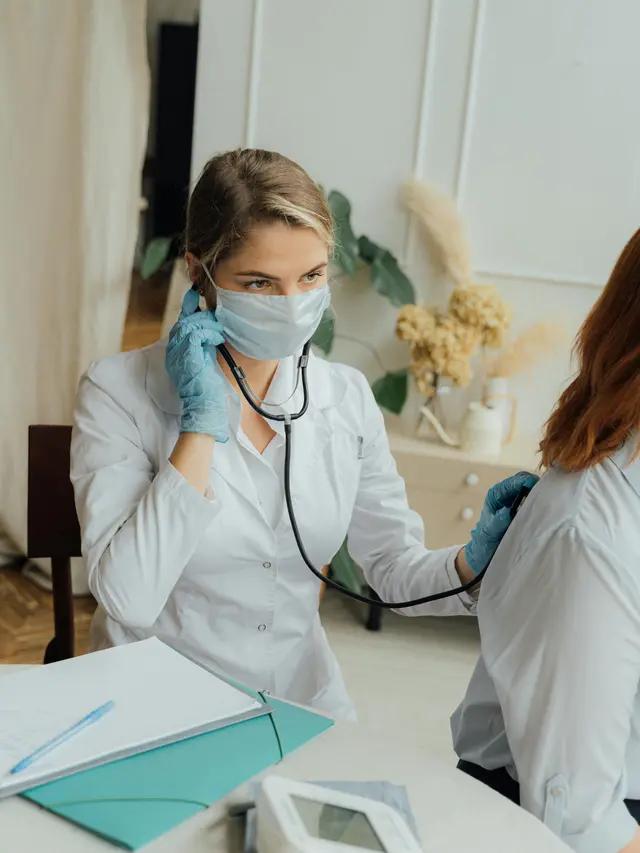 Pentingnya General Medical Check Up (Pexels.com)