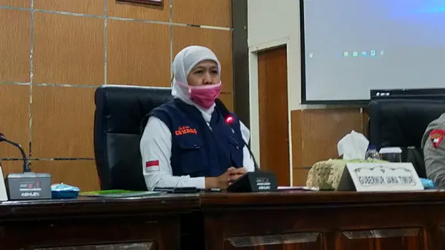 5 Ribu Orang Dikarantina di Ruang Observasi Desa dan Kelurahan di Jawa Timur