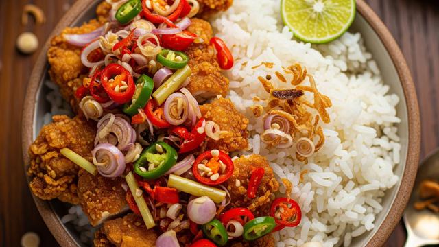 7 Ide Jualan Rice Bowl Rumahan Modal Kecil Untung Besar untuk Pemula di ...