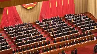 Tradisi Unik di Sidang Parlemen Tahunan 'Dua Sesi' China, Disiplin dari Air Minum hingga Dering Bel