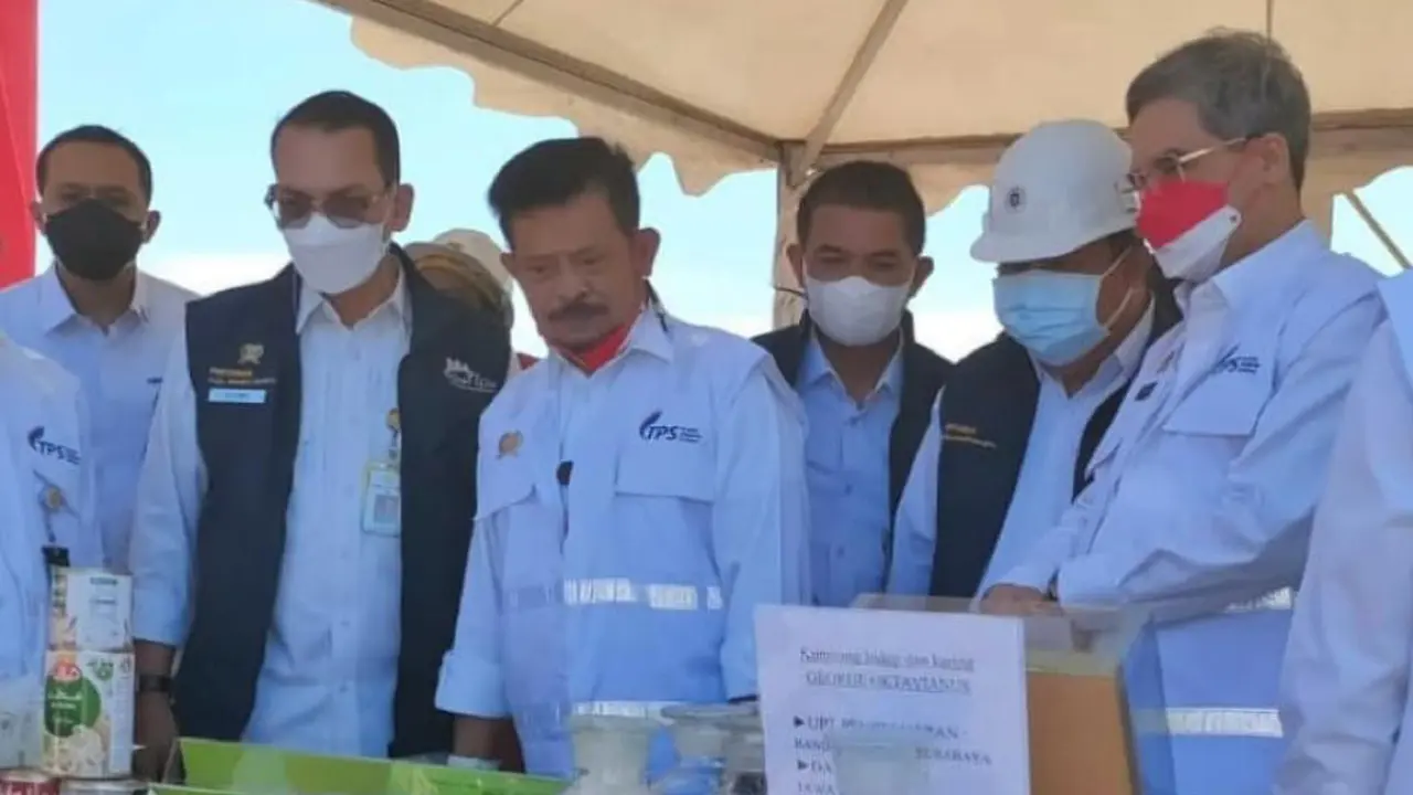 Soal Merdeka Ekspor, Wamentan Sebut Presiden Ingin Produk Lokal Berdaya Saing di Pasar Internasional