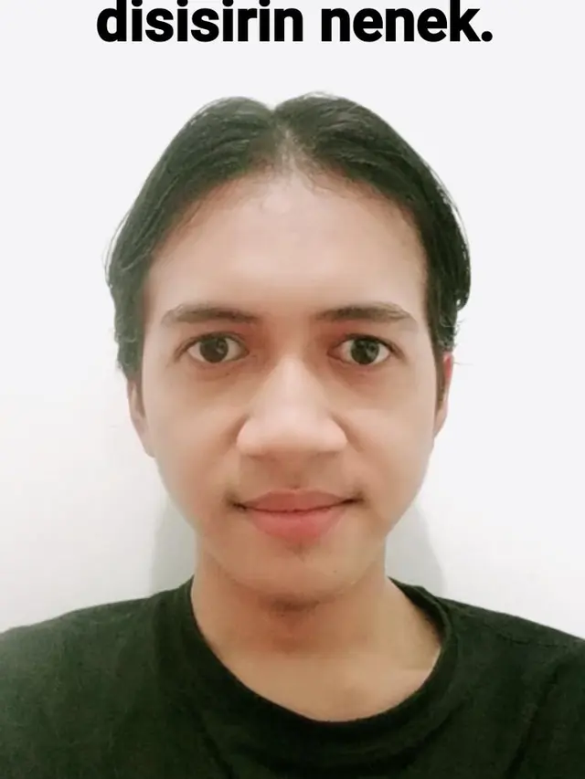 6 Gaya Sisir Rambut Beda Orang Ini Kocak Bikin Senyum