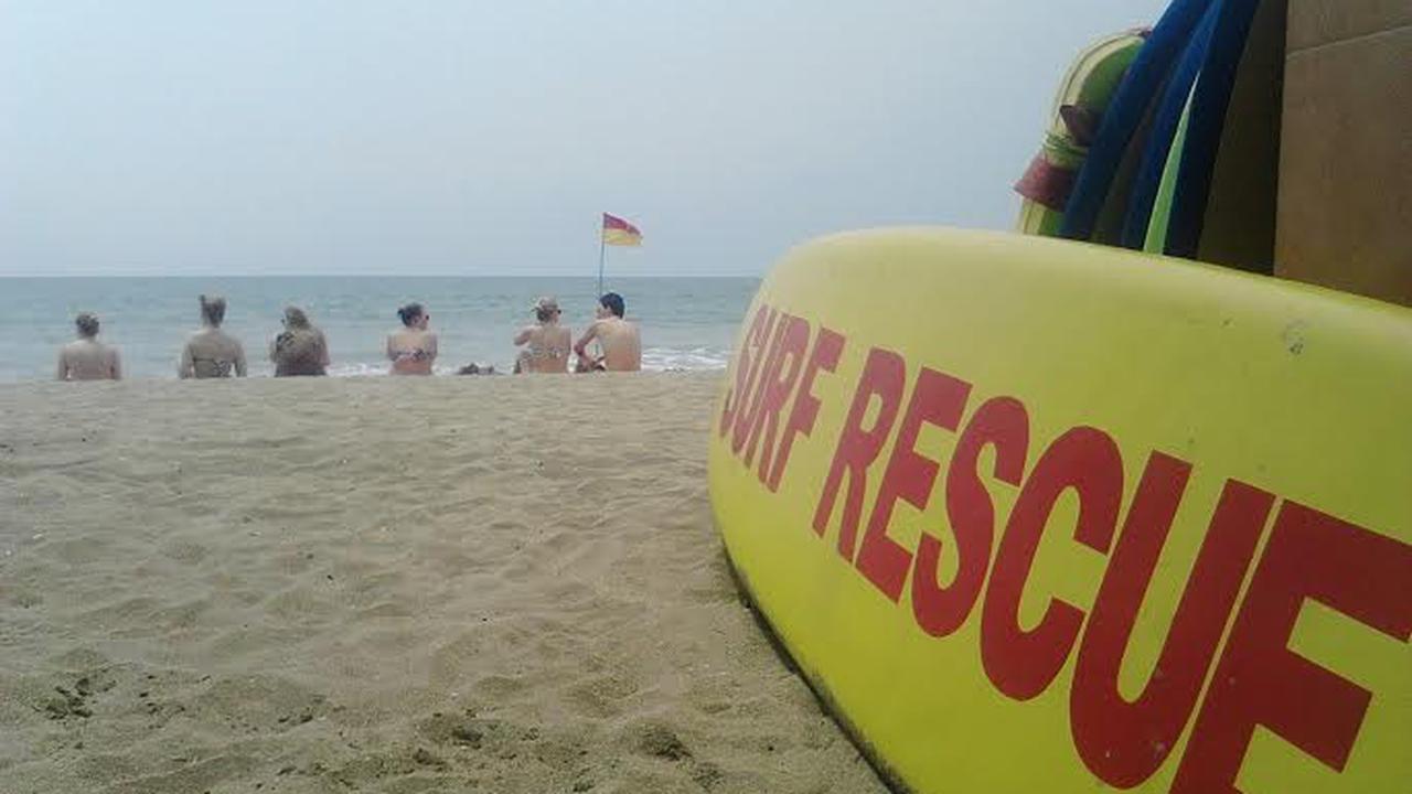 20160131-Polisi Hilang di Kuta