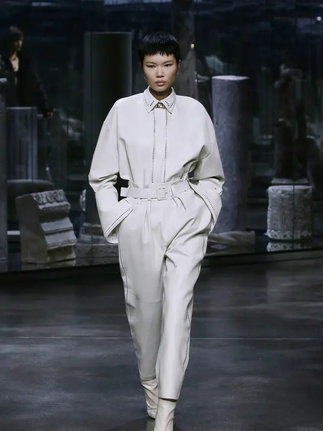 Koleksi FENDI Autumn/Winter 2021