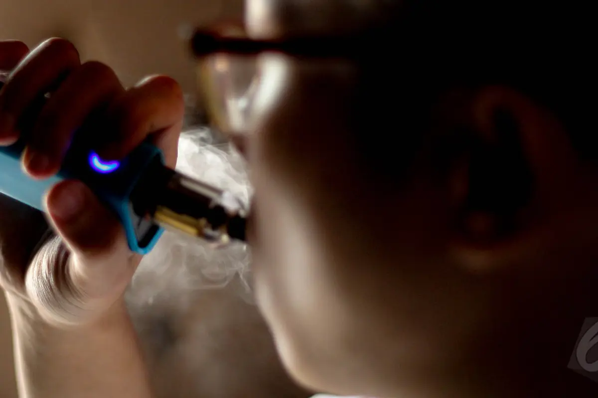 Mendag akan Larang Rokok Elektrik Beredar di Indonesia