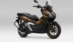 Honda Bawa ADV160 Baru dengan Fitur dan Teknologi Canggih (ist)