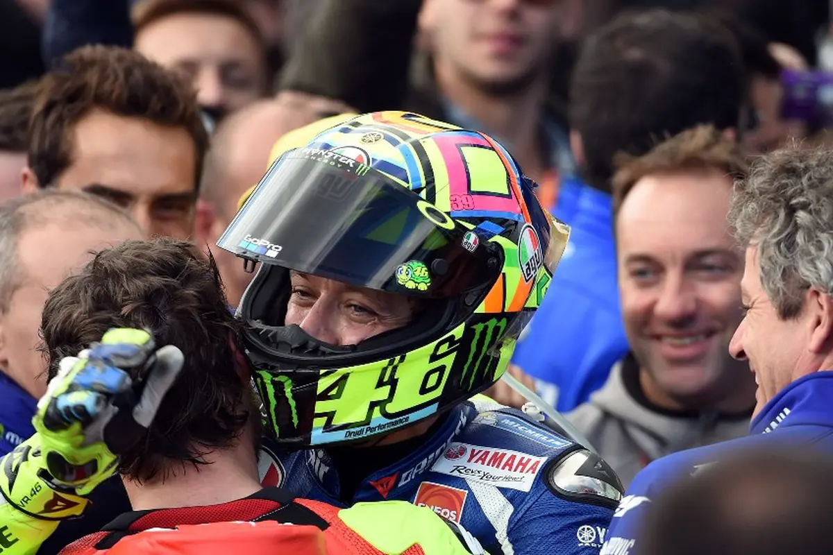 Valentino Rossi