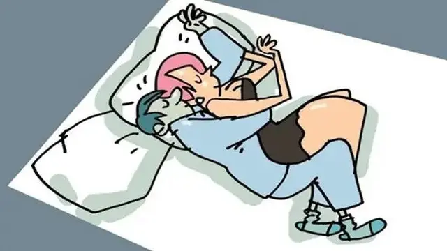 Posisi tidur