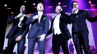 Boyzone Selalu Lakukan Ritual Ini Sebelum Beraksi