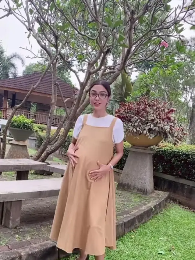 Andi Annisa. (Foto: Instagram @andiannsyah)