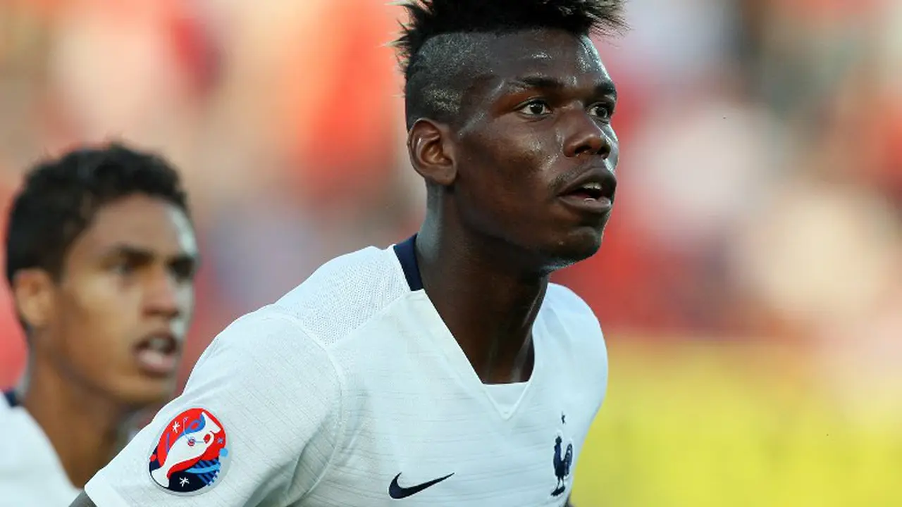 Paul Pogba