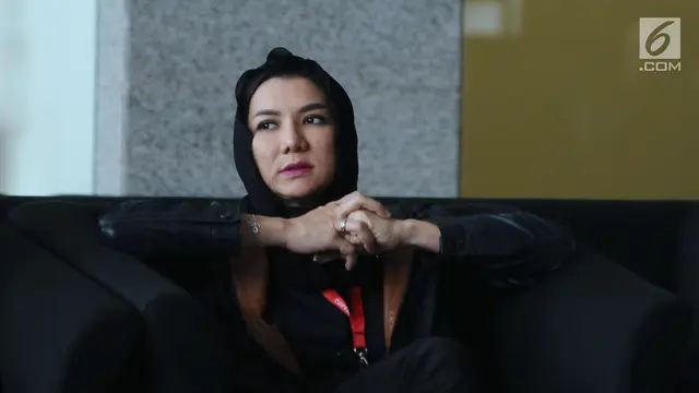 Bupati Kukar Rita Widyasari Penuhi Panggilan KPK