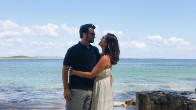 Aline Adita Resmi Menikah Lagi Showbiz Liputan6 Com