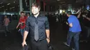 Werder Bremen's Diego arrives at Turkey's Ataturk Airport in Istanbul, on May 19, 2009. Werder Bremen will face Shakhtar Donetsk of Ukraine on May 20 in Istanbul in the UEFA Cup final match. AFP PHOTO/BULENT KILIC