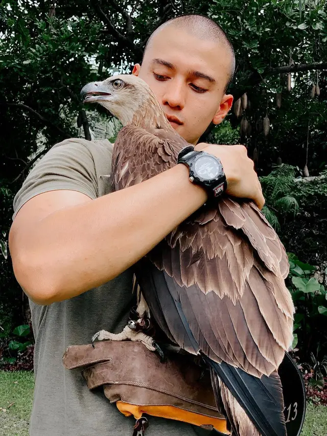 Fardhan Khan. (Foto: Dok. Instagram @fardhankhan)