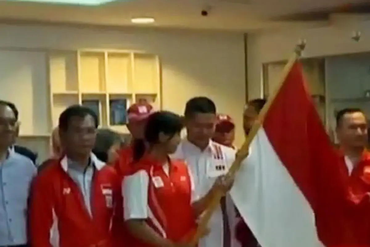 Jelang Olimpiade Rio