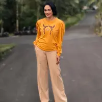 Dian Nitami di usia 50 tahun. (Instagram/bu_deedee)