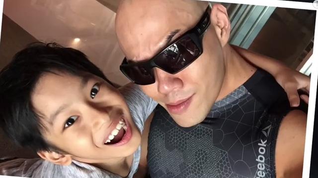 Gara Gara Haters Deddy Corbuzier Marahi Anaknya Showbiz Liputan6 Com
