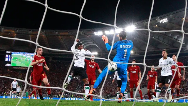 Menang Agregat Atas AS Roma, Liverpool Melaju ke Final Liga Champions