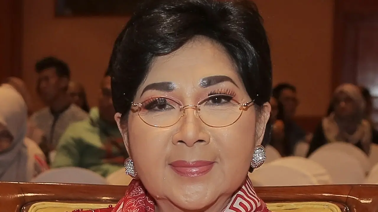 [Fimela] Titiek Puspa