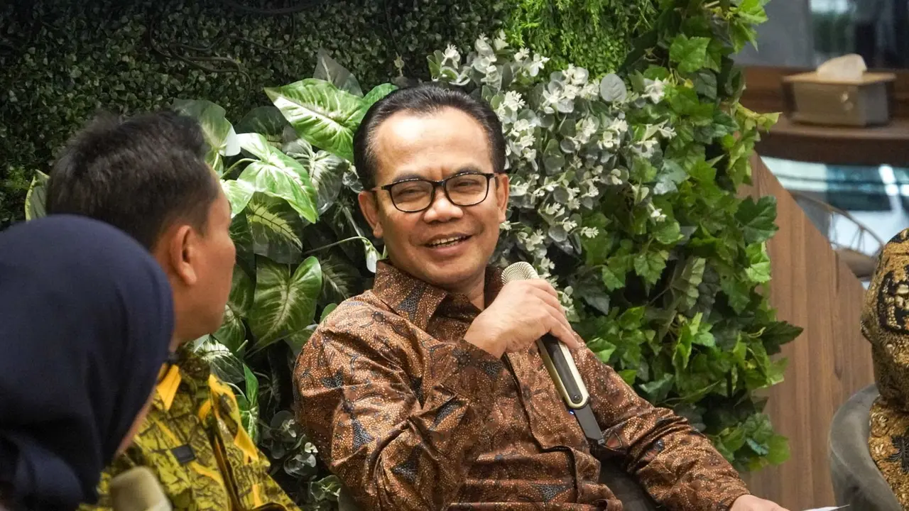 Sekretaris Tim Percepatan Kebijakan Satu Peta, Susiwijono Moegiarso