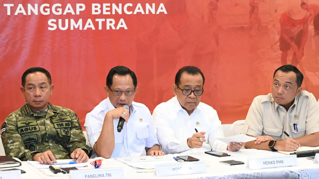 Mendagri Tito Karnavian